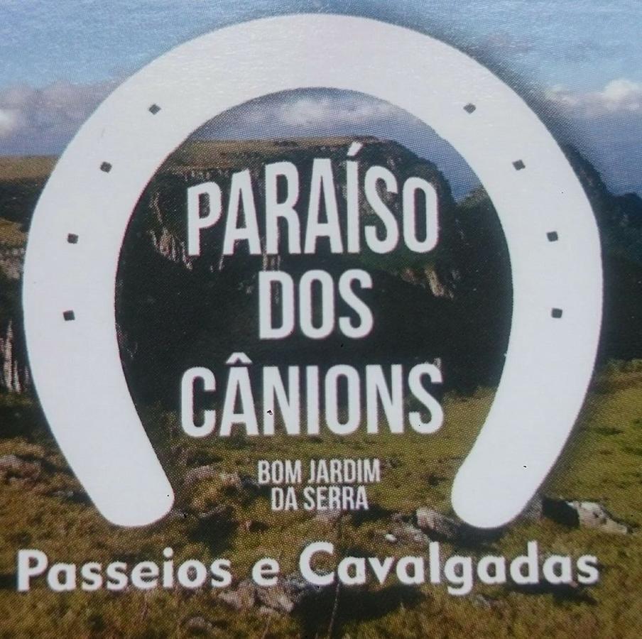 بوم جارديم دا سيرا Paraiso Dos Canions المظهر الخارجي الصورة