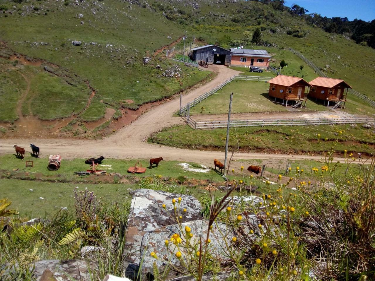Paraiso Dos Canions بوم جارديم دا سيرا المظهر الخارجي الصورة